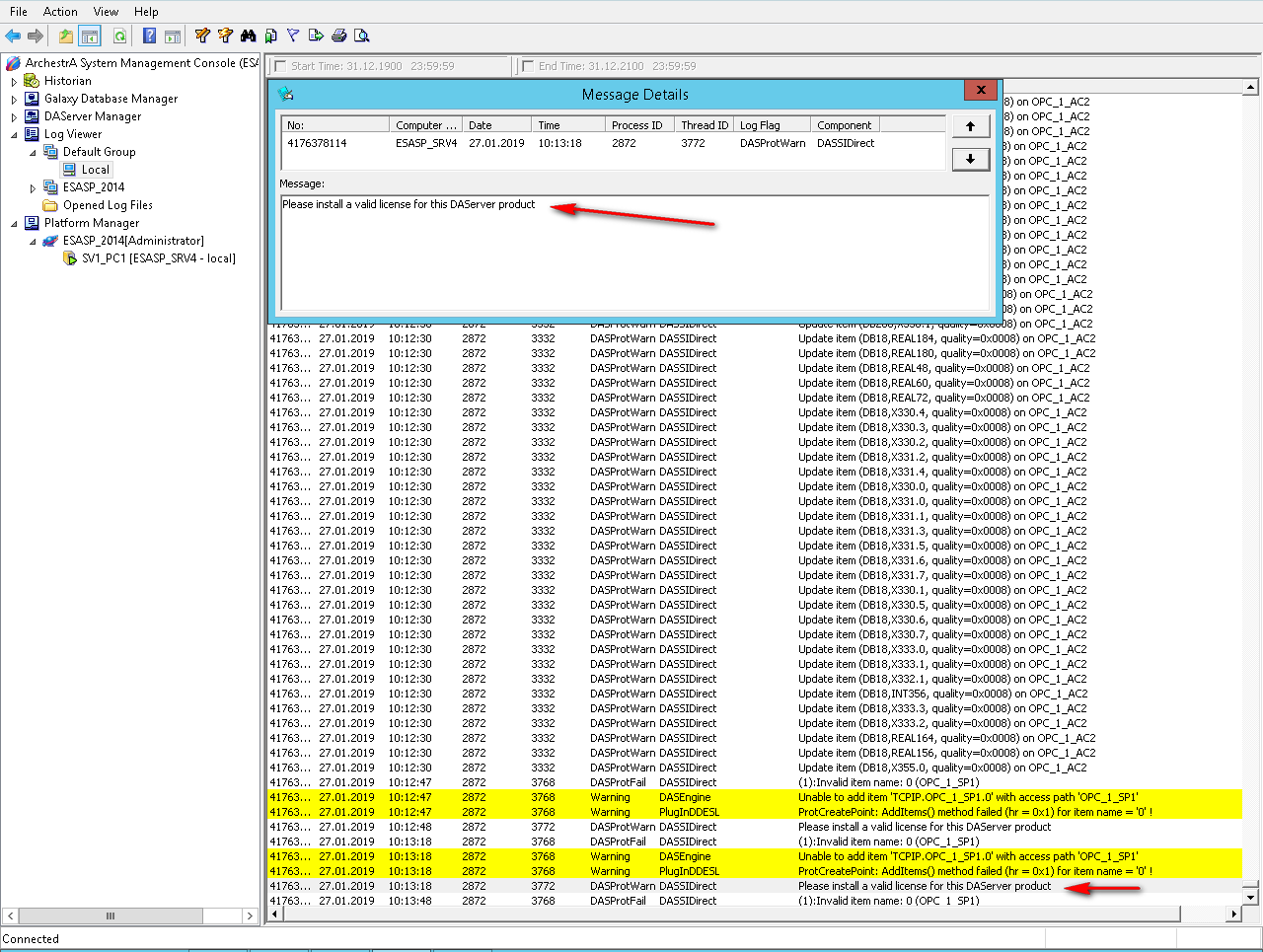 intouch 10.1 license wwsuite.lic