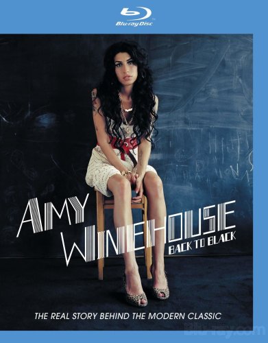 Amy Winehouse - Back to Black (2018) Blu-Ray 1080p