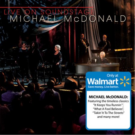 Michael McDonald - Live On Soundstage (2018) Blu-Ray 1080p