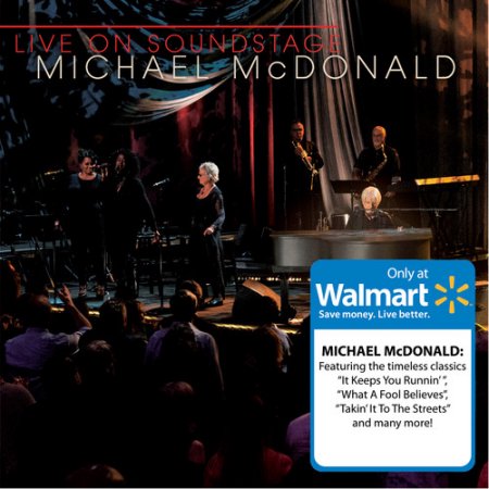 Michael McDonald - Live On Soundstage (2017) HDTV