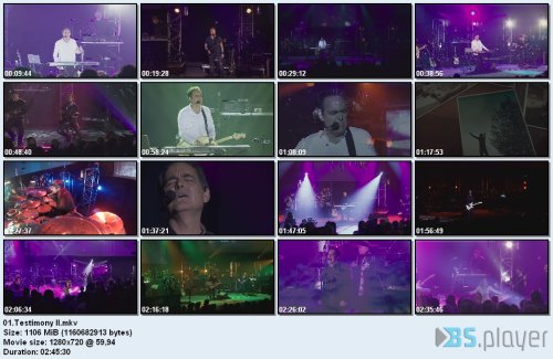 The Neal Morse Band - Morsefest!2017 (2018) BDRip 720p