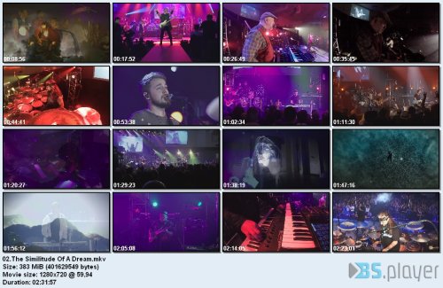02 - The Neal Morse Band - Morsefest!2017 (2018) [BDRip 720p] [H.264,PCM,DTS]