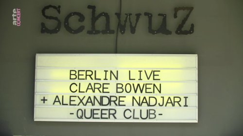 Clare Bowen - Berlin Live (2018) HDTV