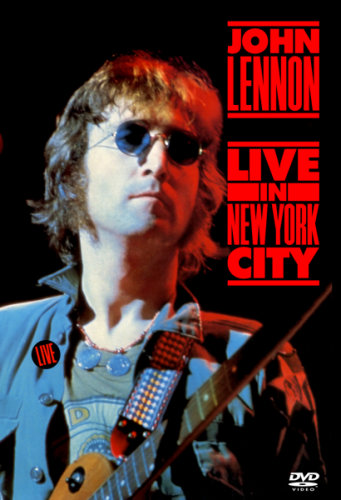 John Lennon - Live In New York 1972 (2018) HDTV