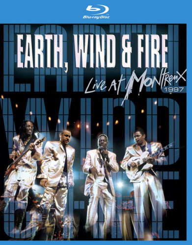 ewf - Earth, Wind & Fire - Live At Montreux 1997 (2009) BDRip 720p