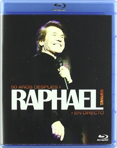 Raphael - 50 Anos Despues (2009) BDRip 720p