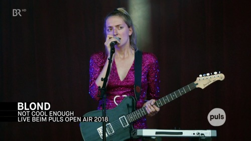 Blond - Puls Festival (2018) HDTV