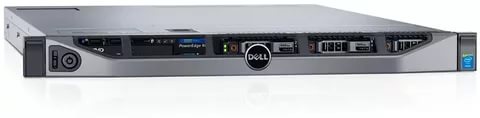 Dell PowerEdge R630 – отличный функционал нового сервера