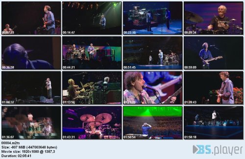 00004 idx - Cream - Live Royal Albert Hall London (2005) Blu-Ray 1080i