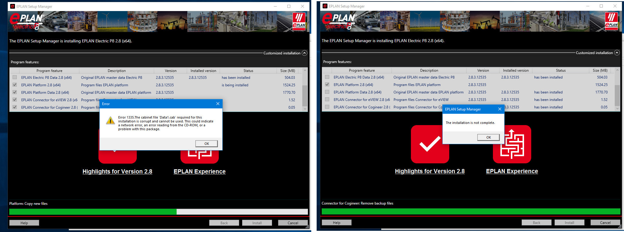 eplan electric p8 1.9 validation code