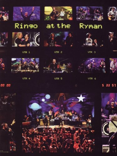 Ringo Starr & Friends - At The Ryman Ringo Starr & Friends - At The Ryman