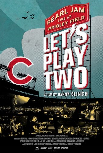 Pearl Jam - Lets Play Two (2017) Blu-Ray 1080p