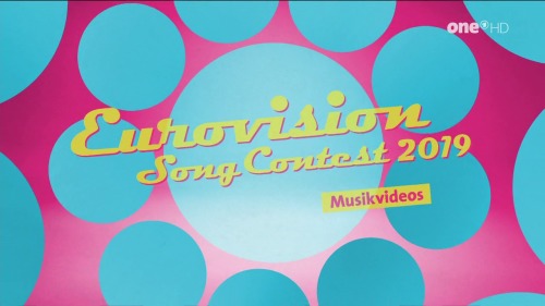 VA - Eurovision Song Contest 41 Videos (2019) HDTV