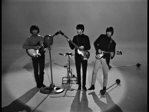The Beatles: 1 + (1962-1996) Disc 1 + Disc 2 (2015) BDRip 72