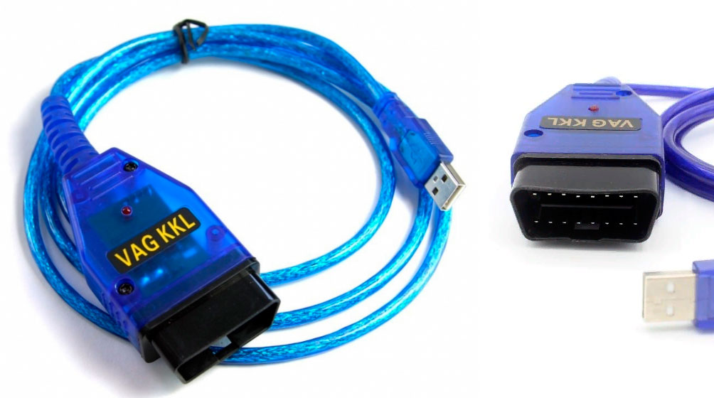 usb k line адаптер