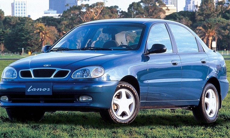 Автомобильные лампы для Chevrolet Lanos 1 поколение [2005-2009] (Шевроле Ланос 1 поколение)