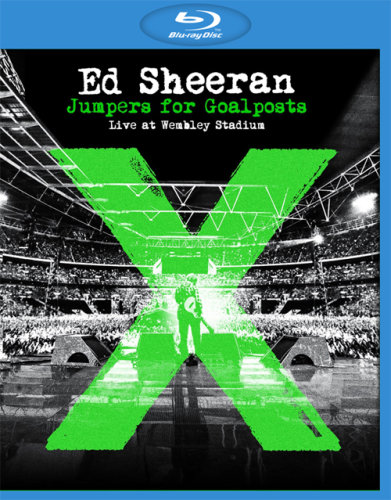 Ed Sheeran - Live From Wembley Stadium