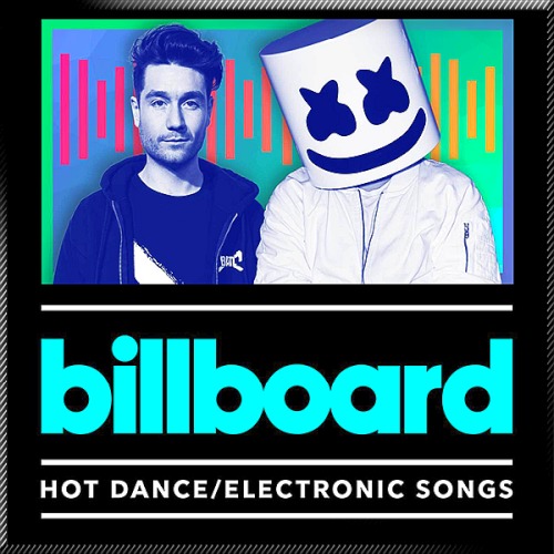 Billboard Hot Dance  Electronic Song Singles Chart 26.01 (2019)