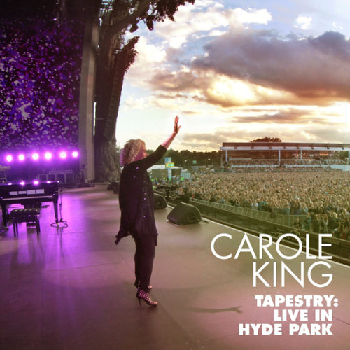 Carole King - Live in Hyde Park (2016) Blu-Ray 1080p