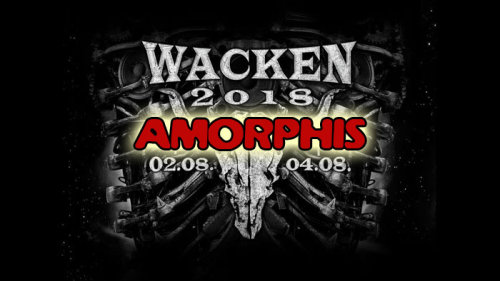 Amorphis - Wacken Open Air (2018) HD 1080p