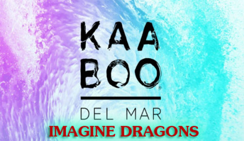 Imagine Dragons - KAABOO Festival (2018) HD 1080p