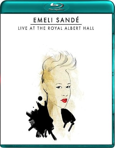 Emeli Sandé - Live At Royal Albert Hall (2013) BDRip 720p