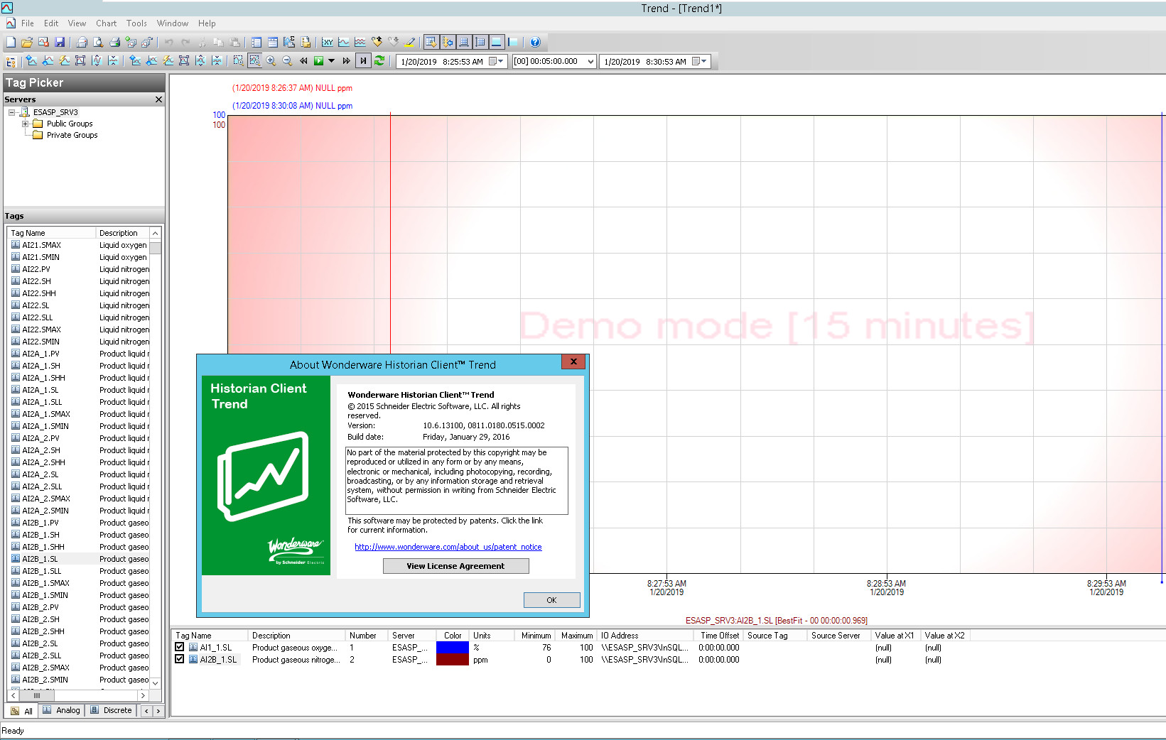 wonderware intouch 10.5 licence