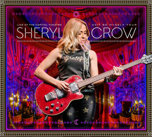 scr - Sheryl Crow - Live At The Capitol Theater (2018) [BDRip 720p] [H.264,AC3]