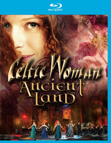 Celtic Woman - Ancient Land (2019) Blu-Ray 1080i