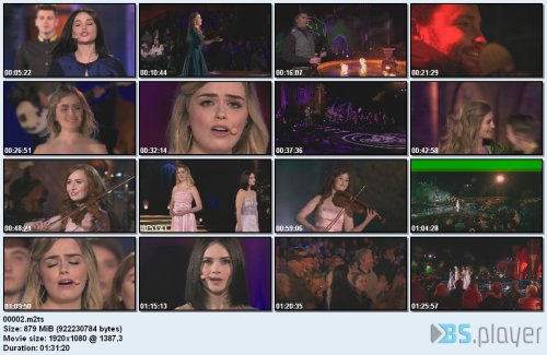 Celtic Woman - Ancient Land (2019) Blu-Ray 1080i