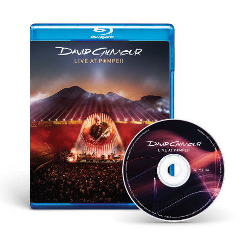 David Gilmour - Live At Pompeii (disc 1)(2017) Blu-Ray 1080p