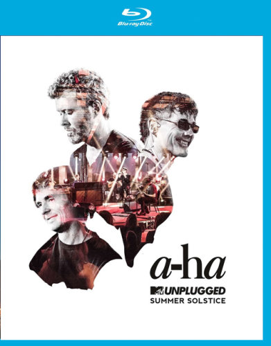 a-ha - MTV Unplugged: Summer Solstice (2017) Blu-Ray 1080i