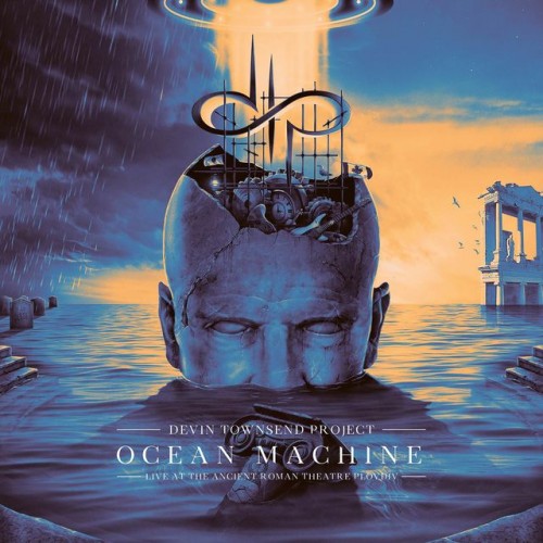 Devin Townsend Project - Ocean Machine (2018) BDRip 720p