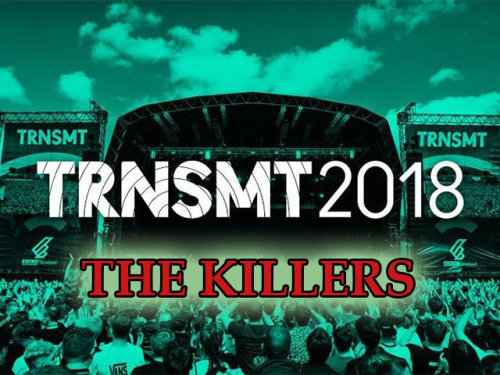 The Killers - TRNSMT Festival (2018) HD 720p