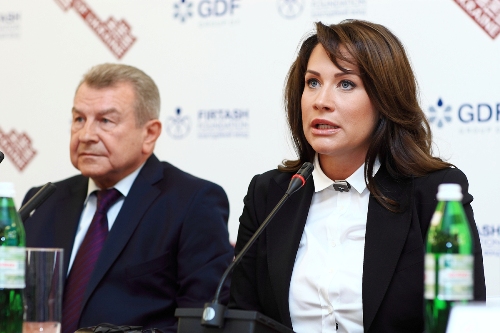 Лада Фирташ жена Фирташа Лада Фирташ жена Фирташа