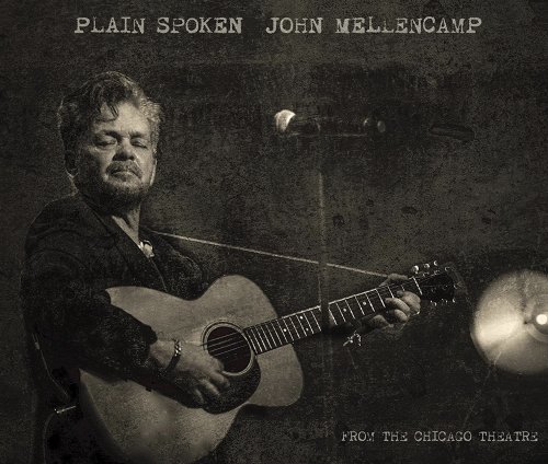 John Mellencamp - Plain Spoken Tour (2018) Blu-Ray 1080p