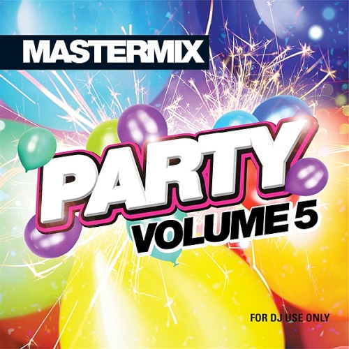 Mastermix Party Volume 3-5 (2019)