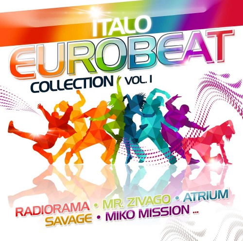 ZYX Eurobeat Collection Vol. 1 (2019)
