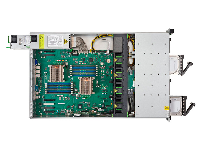 Rack-сервер Fujitsu PRIMERGY RX2520 M1 