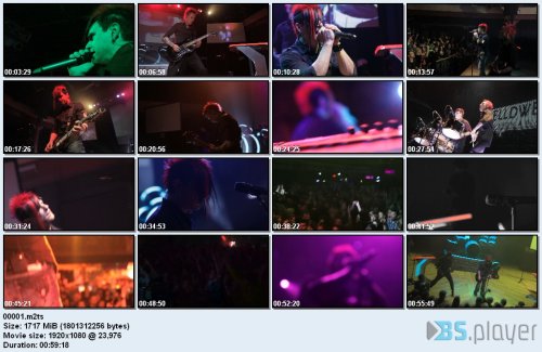 00001 idx - Celldweller - Live Upon A Blackstar (2012) Blu-Ray 1080p