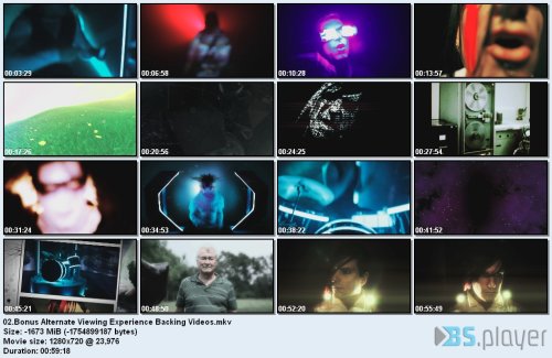 02 - Celldweller - Live Upon A Blackstar (2012) BDRip 720p