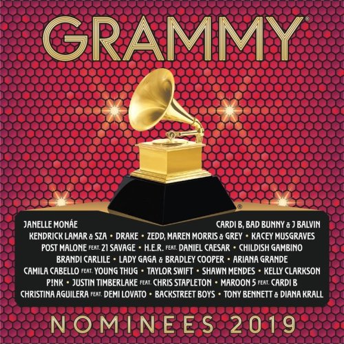 ga61 - VA - The 61st Annual Grammy Awards (2019) HDTV
