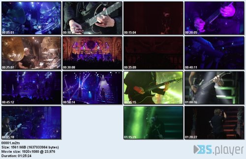 00001 idx - King Diamond - Songs for the Dead Live (2019) Blu-Ray 1080p