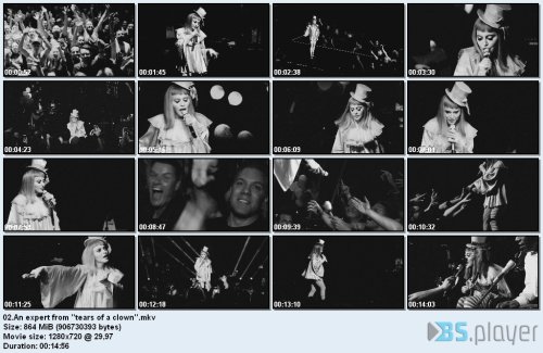 Madonna - Rebel Heart Tour (2016) BDRip 720p