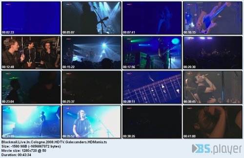 blackmailliveincologne2008hdtvgalexander