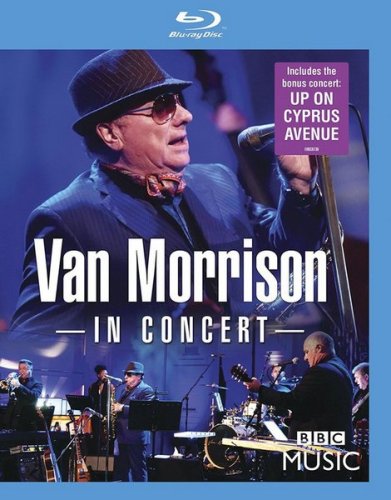 Van Morrison - In Concert (2018) BDRip 720p