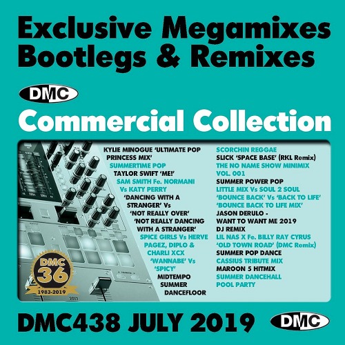 DMC Commercial Collection Vol. 438 (2019)