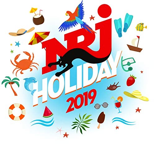 Nrj Holiday 3CD (2019)