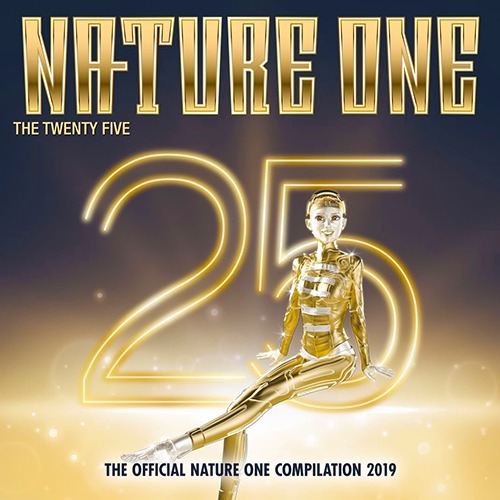 Nature One - The Twenty Five (The Official Nature One Compilation) (2019)