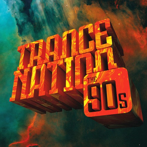Trance Nation - The 90s (2019)